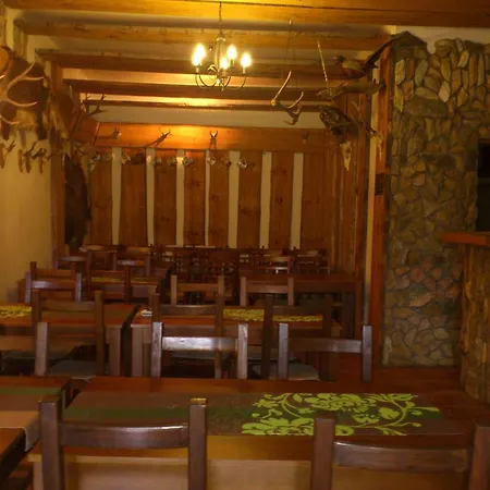 Dom Mysliwski Albergue