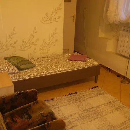 Albergue Dom Mysliwski