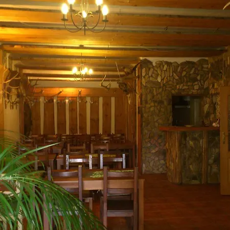 Albergue Dom Mysliwski Kobylka