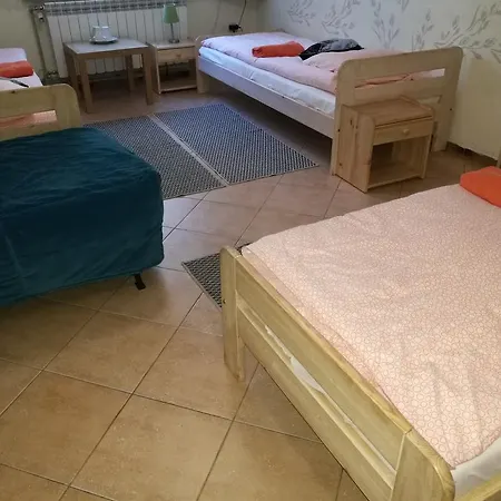 Albergue Dom Mysliwski Kobylka