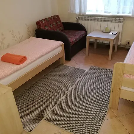Albergue Dom Mysliwski