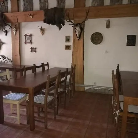 Dom Mysliwski Albergue