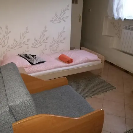 Albergue Dom Mysliwski