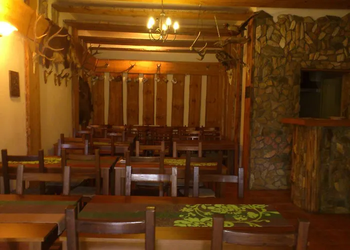 Dom Mysliwski Hostel