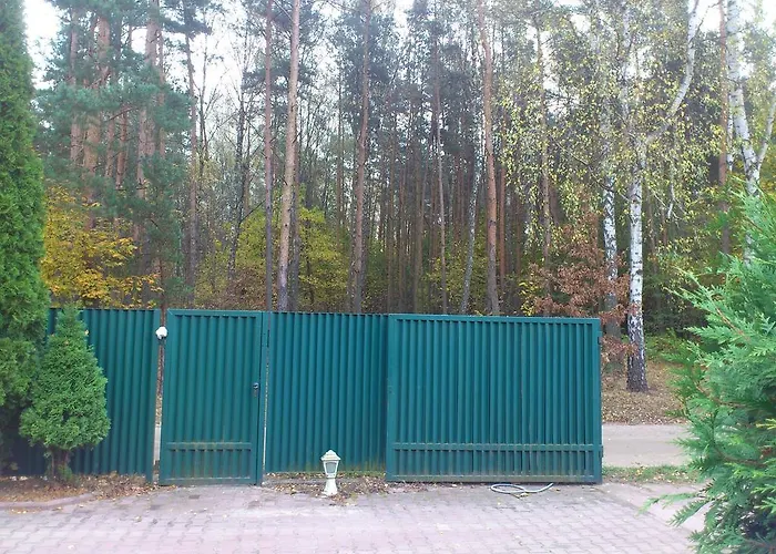 Dom Mysliwski Hostel