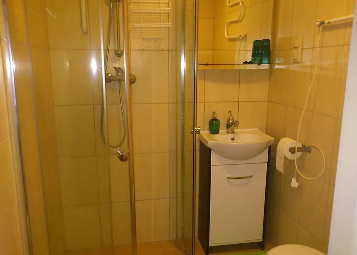 Dom Mysliwski Kobylka