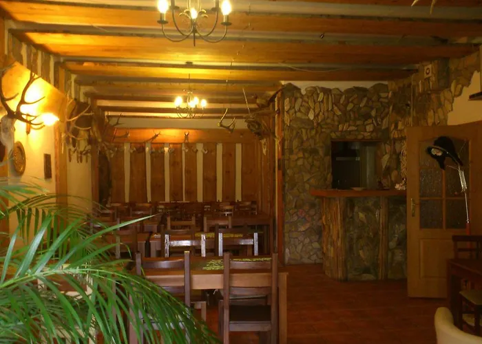 Hostel Dom Mysliwski Kobylka