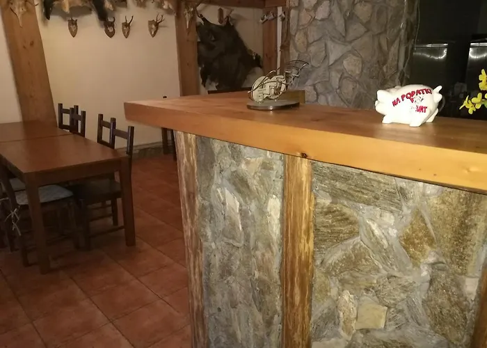 Dom Mysliwski Kobylka