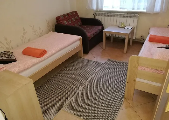 Hostel Dom Mysliwski