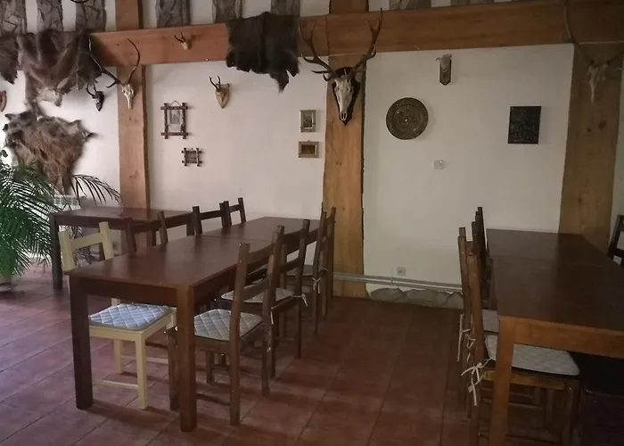 Dom Mysliwski Hostel